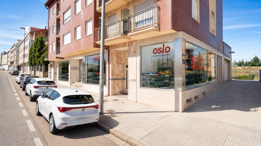 Fachada Oslo